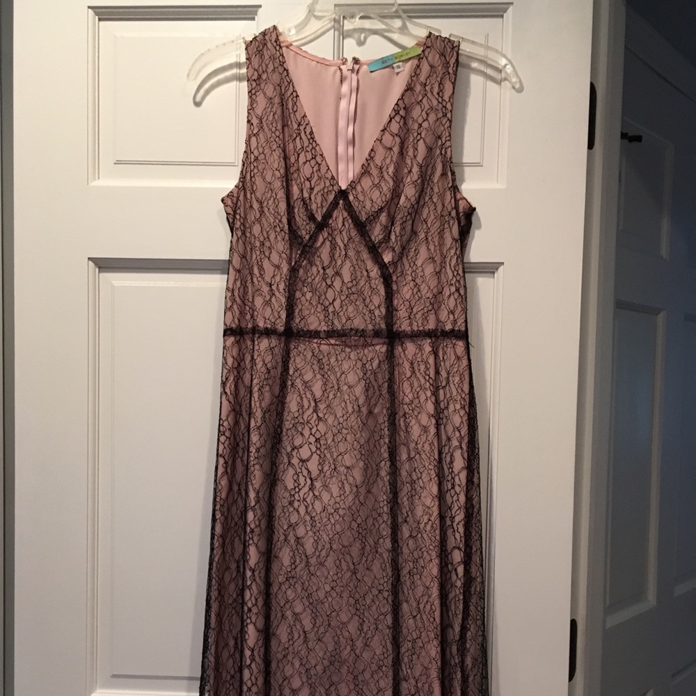 Lacy Cocktail dress by Beth Rowley
